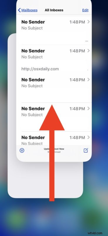 Fix  No Sender  &  No Subject  Mail Bug in iOS 13 and iPadOS 13: Quick Guide