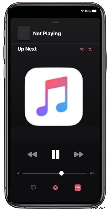How to Easily Repeat Songs & Albums in Music App on iOS 13 & Later