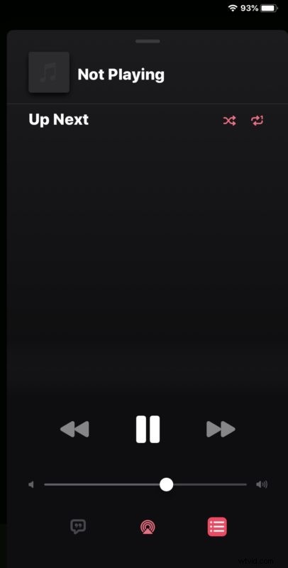 How to Easily Repeat Songs & Albums in Music App on iOS 13 & Later