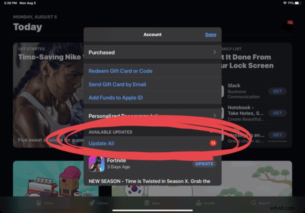 How to Update Apps on iOS 13 and iPadOS 13: Simple Step-by-Step Guide