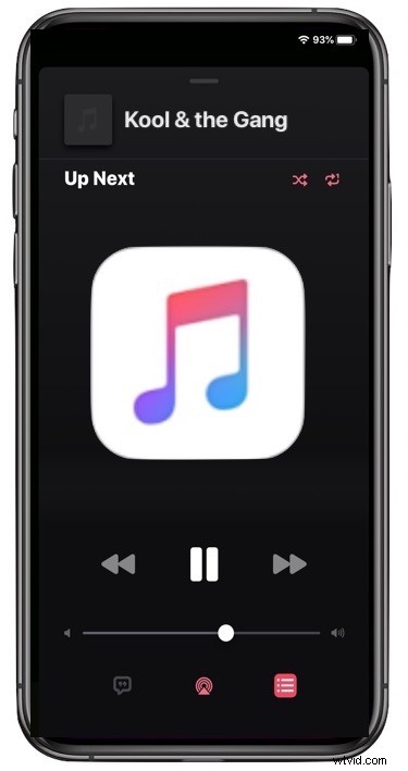 How to Shuffle Songs in iOS 13 Music App on iPhone and iPad