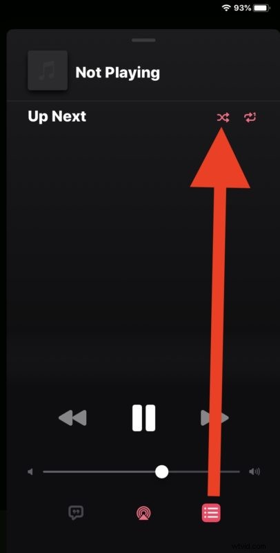 How to Shuffle Songs in iOS 13 Music App on iPhone and iPad
