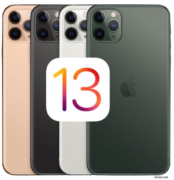 Seamless Upgrade: iOS 13.1 Beta iPhone to iPhone 11/11 Pro Without Data Loss