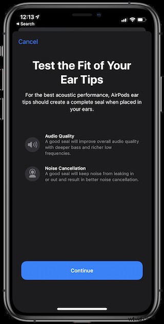 How to Properly Test AirPods Pro Ear Fit for Optimal Sound