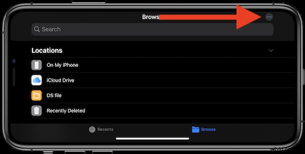 How to Connect to SMB Shares on iPhone & iPad Using the Files App: Step-by-Step Guide