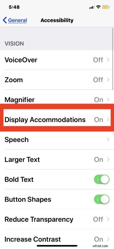How to Easily Invert Screen Colors on iPhone & iPad: Accessibility Guide
