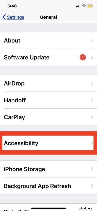How to Easily Invert Screen Colors on iPhone & iPad: Accessibility Guide