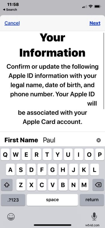 How to Apply for Apple Card: Step-by-Step Guide