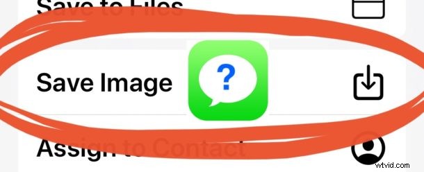 How to Save Photos & Videos from Messages in iOS 14 & iPadOS 14: Easy Step-by-Step Guide