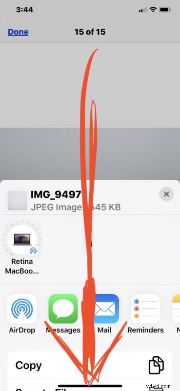 How to Save Photos & Videos from Messages in iOS 14 & iPadOS 14: Easy Step-by-Step Guide