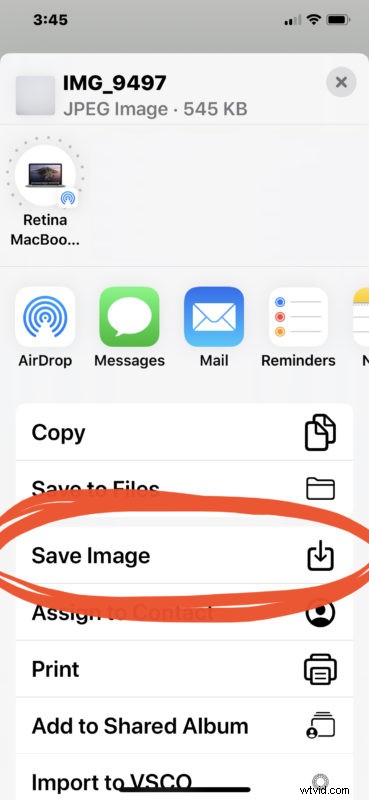 How to Save Photos & Videos from Messages in iOS 14 & iPadOS 14: Easy Step-by-Step Guide