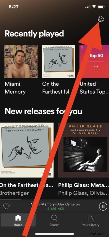 How to Stop Spotify from Auto-Playing Music Videos on iPhone, iPad & Android