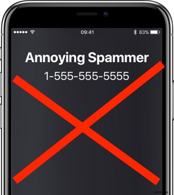 Stop Spam Calls on iPhone: Enable Silence Unknown Callers Feature