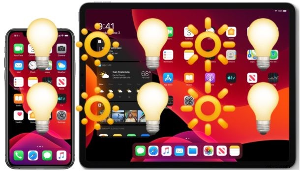 How to Easily Disable Auto-Brightness on iOS 14 & iPadOS 14 (iPhone/iPad)