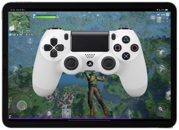 How to Connect PS4 Controller to iPhone or iPad: Easy Step-by-Step Guide