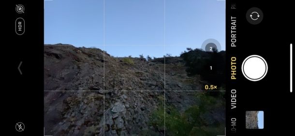 iPhone 11 & 11 Pro Ultra-Wide Camera Guide: Easy Steps for Stunning Wide-Angle Shots