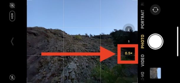iPhone 11 & 11 Pro Ultra-Wide Camera Guide: Easy Steps for Stunning Wide-Angle Shots