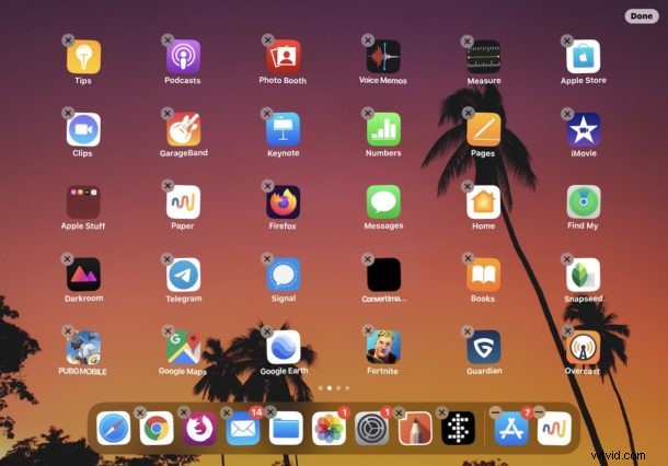 How to Easily Move & Arrange App Icons on iPhone & iPad Home Screen (iOS 13/iPadOS 13)