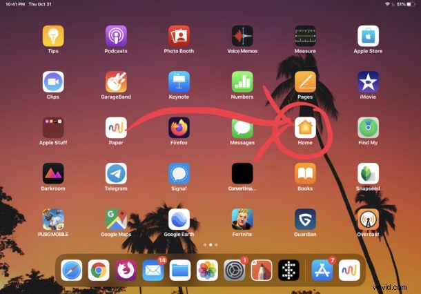 How to Easily Move & Arrange App Icons on iPhone & iPad Home Screen (iOS 13/iPadOS 13)