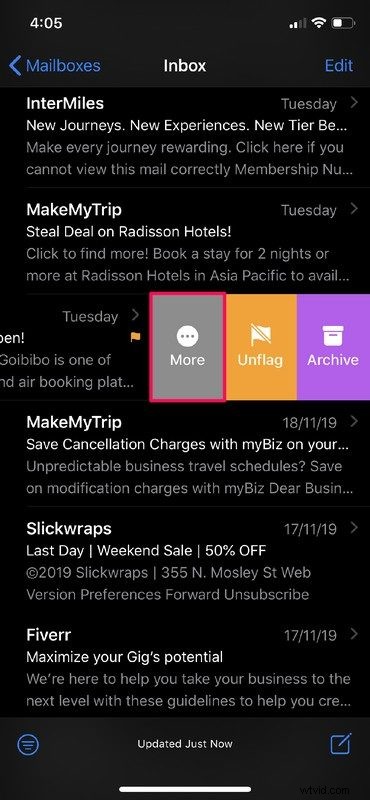 How to Color-Flag Emails on iPhone and iPad: Organize Your Inbox Effortlessly