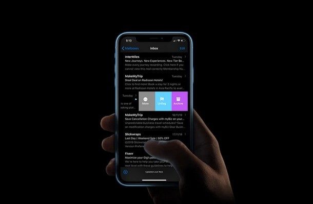 How to Color-Flag Emails on iPhone and iPad: Organize Your Inbox Effortlessly