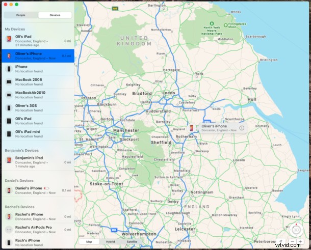 How to Track and Recover Lost iPhone, iPad, or Mac Using Find My on Mac