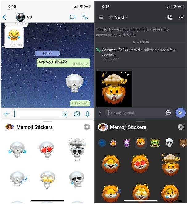 Step-by-Step Guide: How to Use Memoji Stickers on iPhone and iPad