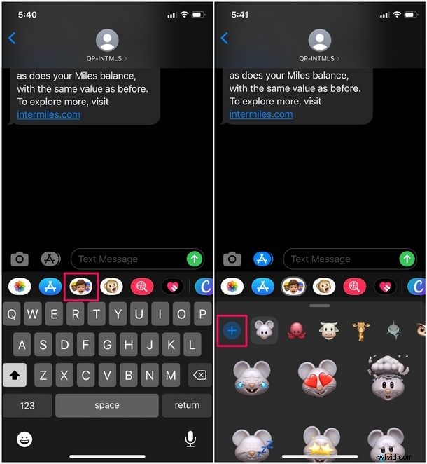 Step-by-Step Guide: How to Use Memoji Stickers on iPhone and iPad
