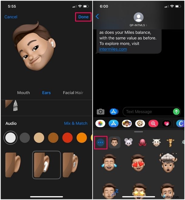 Step-by-Step Guide: How to Use Memoji Stickers on iPhone and iPad