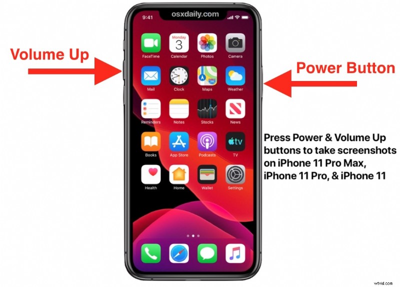 How to Take Screenshots on iPhone 11, 11 Pro & 11 Pro Max: Easy Step-by-Step Guide