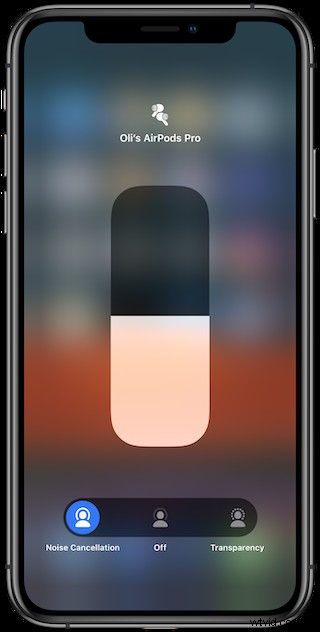 How to Enable Active Noise Cancellation & Transparency Modes on AirPods Pro – Quick Guide