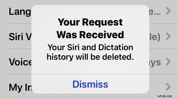 How to Delete Siri Audio History on iPhone and iPad: Simple Privacy Guide