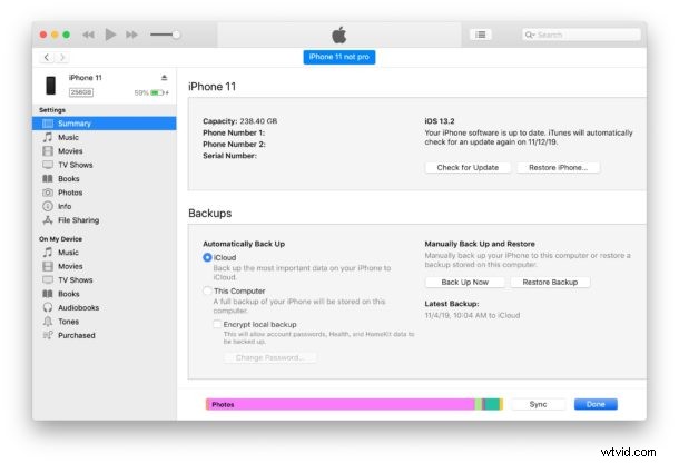 iPhone 11 Not Connecting to iTunes on Mac? Proven Fixes to Resolve It