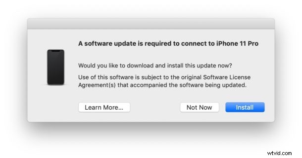 iPhone 11 Not Connecting to iTunes on Mac? Proven Fixes to Resolve It
