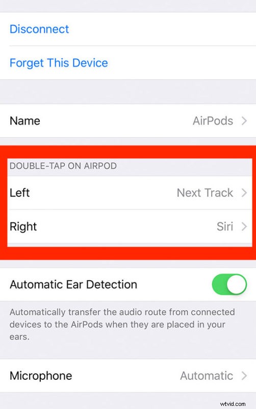 How to Customize AirPods Double-Tap Controls: Siri, Play/Pause & More