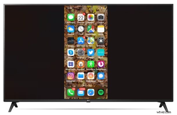 How to Mirror iPhone or iPad Screen to Apple TV with AirPlay: Easy Step-by-Step Guide