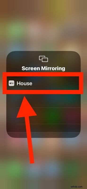 How to Mirror iPhone or iPad Screen to Apple TV with AirPlay: Easy Step-by-Step Guide