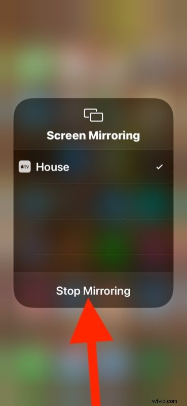 How to Mirror iPhone or iPad Screen to Apple TV with AirPlay: Easy Step-by-Step Guide