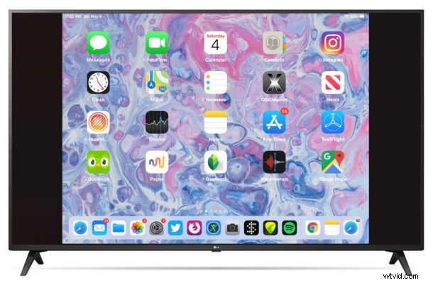 How to Mirror iPhone or iPad Screen to Apple TV with AirPlay: Easy Step-by-Step Guide