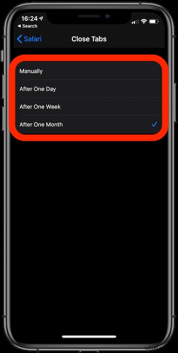 How to Enable Auto-Close for Safari Tabs on iPhone & iPad (iOS 13+)