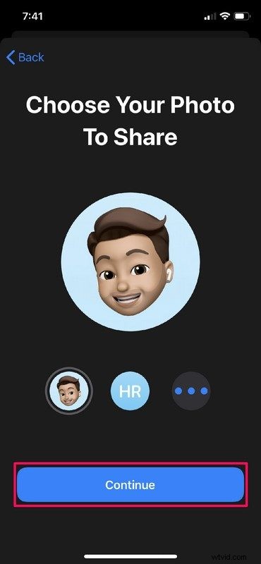 How to Customize Your iMessage Profile Picture and Display Name on iPhone and iPad
