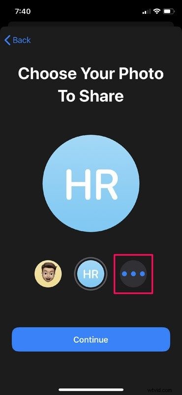 How to Customize Your iMessage Profile Picture and Display Name on iPhone and iPad