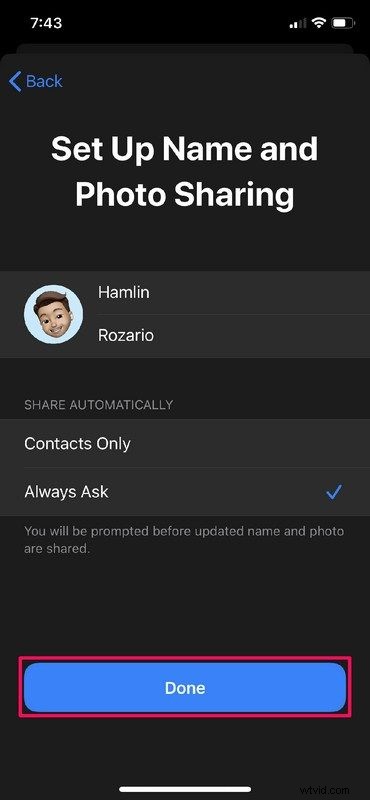 How to Customize Your iMessage Profile Picture and Display Name on iPhone and iPad