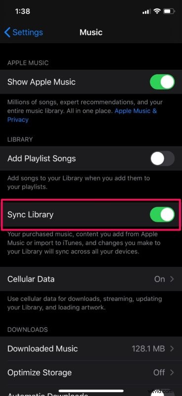 How to Enable iCloud Music Library on iPhone and iPad: Step-by-Step Guide
