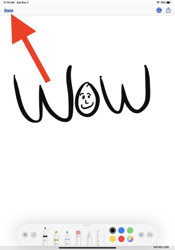 How to Easily Draw, Sketch, and Scribble in Emails on iPhone and iPad