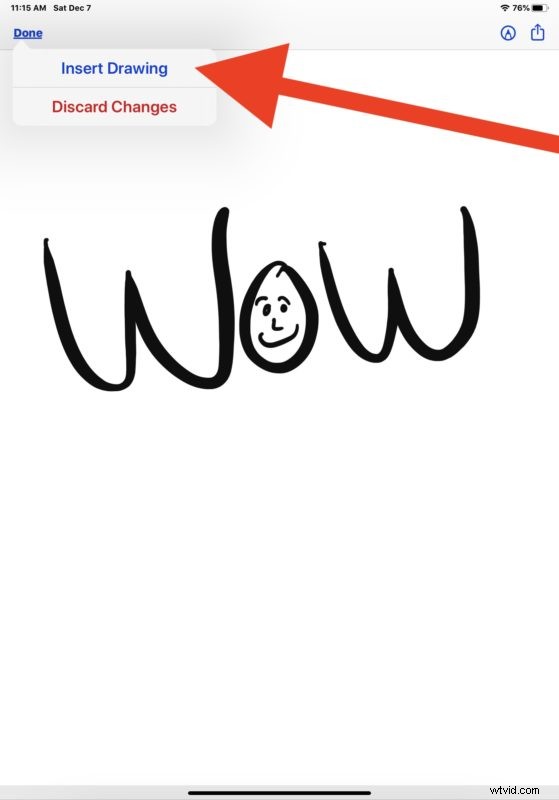 How to Easily Draw, Sketch, and Scribble in Emails on iPhone and iPad