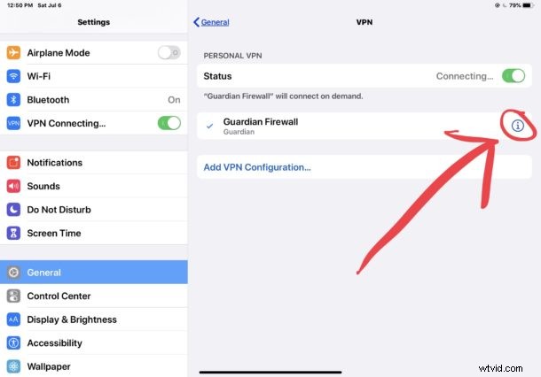 Step-by-Step Guide: How to Remove a VPN from iPhone or iPad