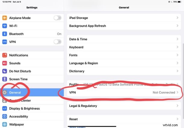Step-by-Step Guide: How to Remove a VPN from iPhone or iPad