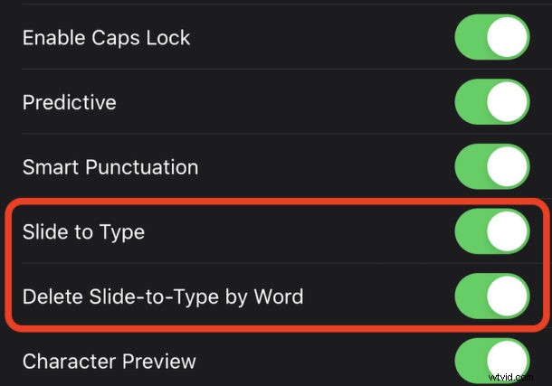 Master QuickPath Swipe Typing on iPhone & iPad: Enable & Use Guide