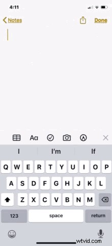 Master QuickPath Swipe Typing on iPhone & iPad: Enable & Use Guide